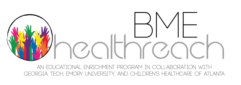 HealthReach logo